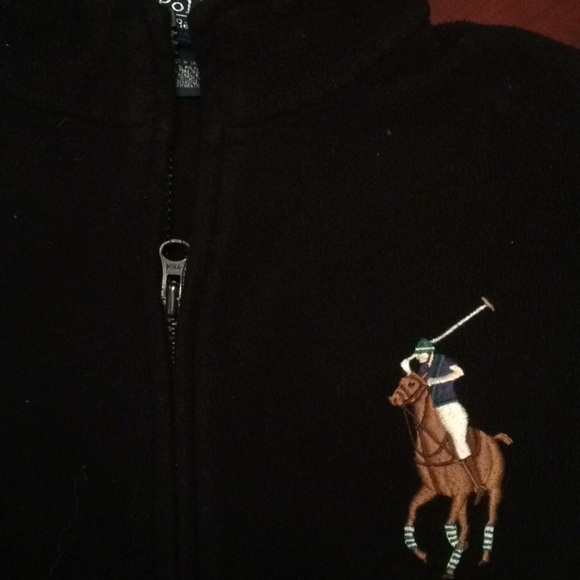 Bundle Size 7 and 6 polo Ralph Lauren outerwear - Picture 4 of 6